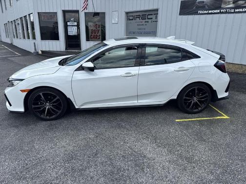 2021 Honda Civic Sport Touring
