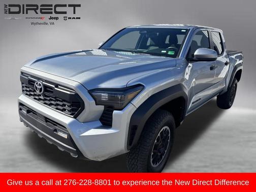2024 Toyota Tacoma 