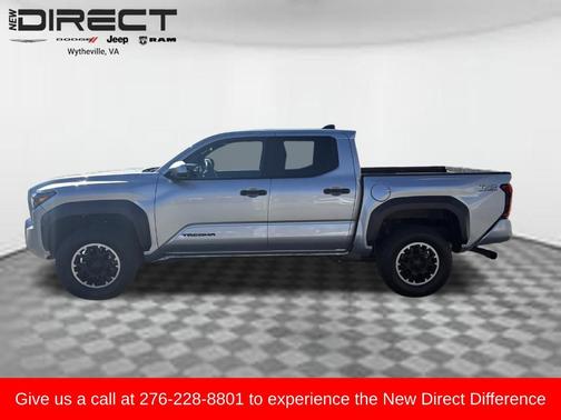 2024 Toyota Tacoma TRD Off Road