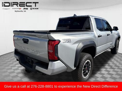 2024 Toyota Tacoma TRD Off Road