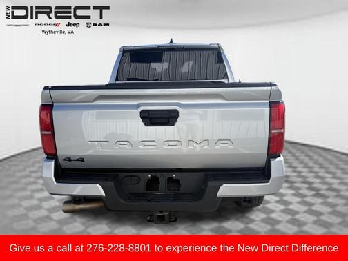 2024 Toyota Tacoma TRD Off Road