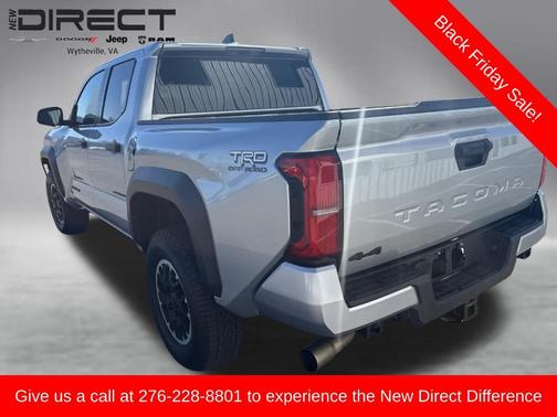 2024 Toyota Tacoma TRD Off Road