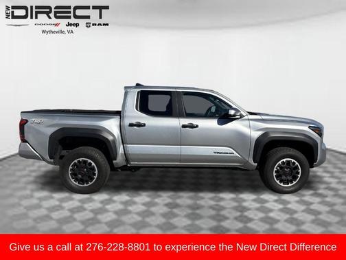 2024 Toyota Tacoma TRD Off Road