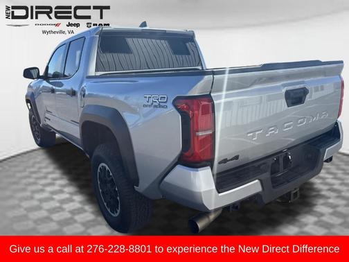 2024 Toyota Tacoma TRD Off Road