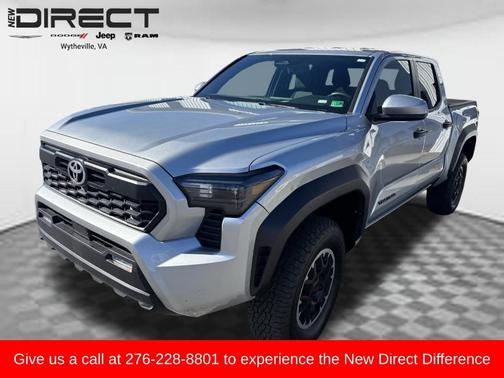 2024 Toyota Tacoma TRD Off Road
