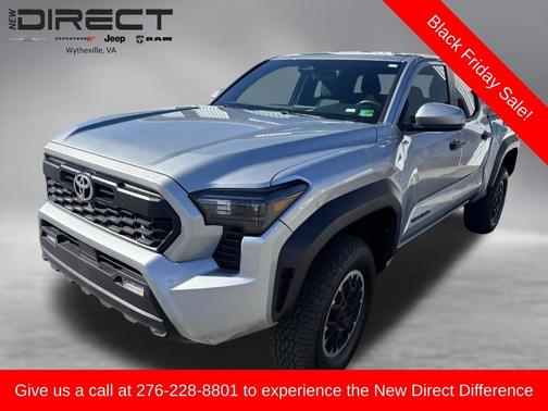 2024 Toyota Tacoma TRD Off Road