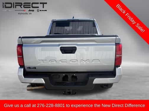 2024 Toyota Tacoma TRD Off Road