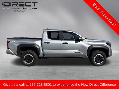 2024 Toyota Tacoma TRD Off Road