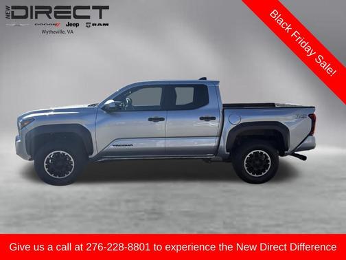 2024 Toyota Tacoma TRD Off Road