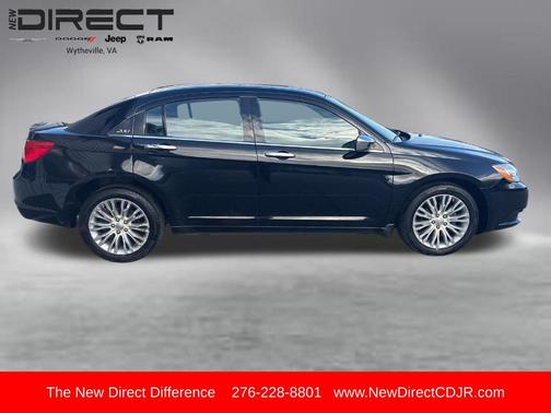 2012 Chrysler 200 Limited