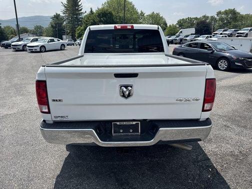 2023 RAM 1500 Classic SLT