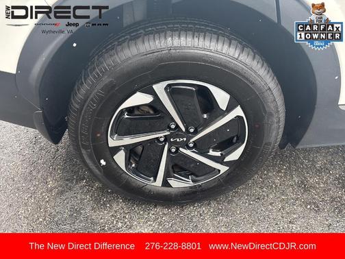 2023 Kia Sportage Hybrid LX