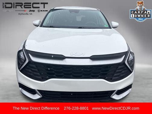 2023 Kia Sportage Hybrid LX