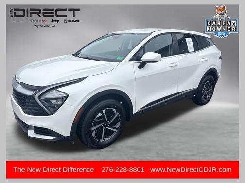 2023 Kia Sportage Hybrid LX