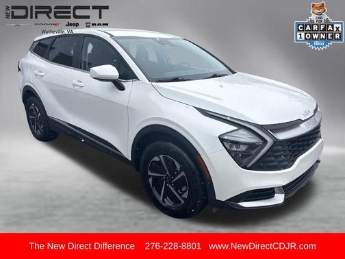 2023 Kia Sportage Hybrid LX