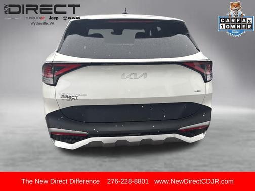 2023 Kia Sportage Hybrid LX