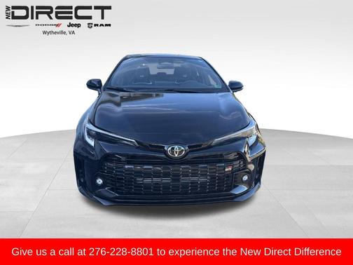 2024 Toyota GR Corolla 