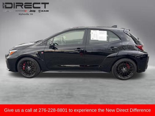 2024 Toyota GR Corolla Premium