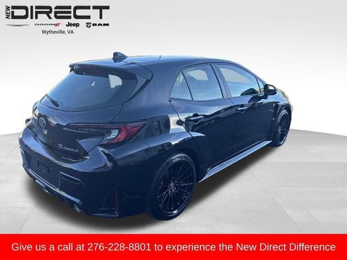 2024 Toyota GR Corolla 