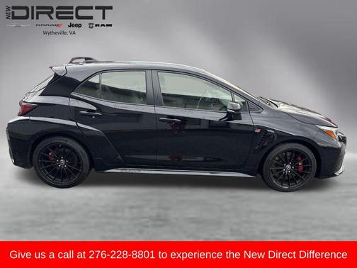 2024 Toyota GR Corolla Premium