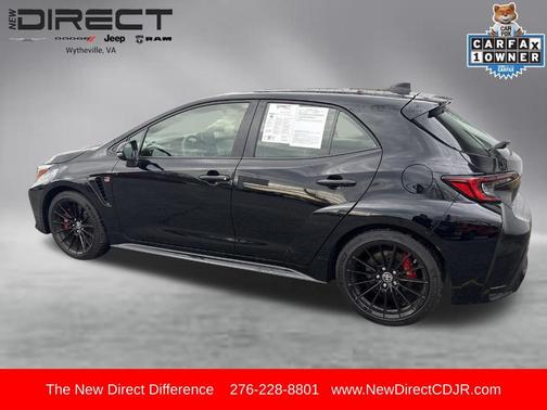 2024 Toyota GR Corolla Premium