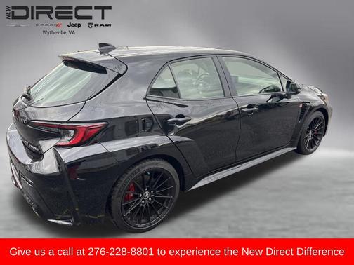 2024 Toyota GR Corolla Premium