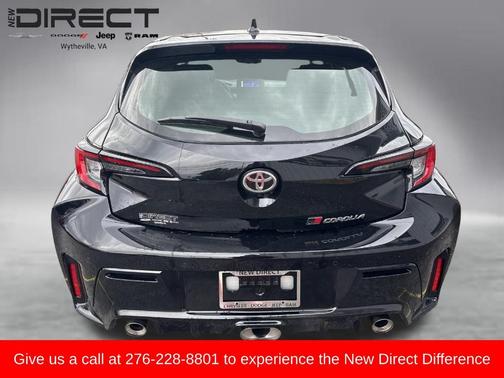 2024 Toyota GR Corolla Premium