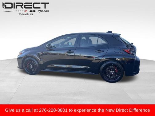 2024 Toyota GR Corolla 