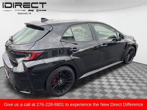 2024 Toyota GR Corolla 