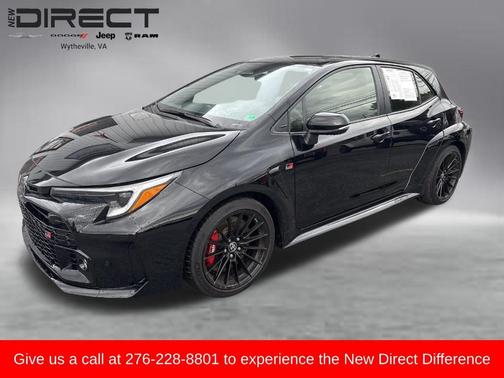 2024 Toyota GR Corolla Premium