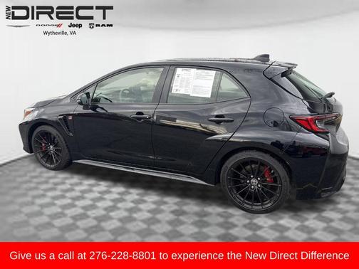 2024 Toyota GR Corolla 