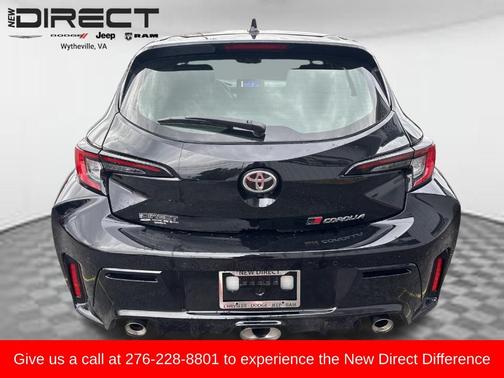 2024 Toyota GR Corolla 