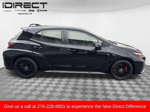 2024 Toyota GR Corolla 