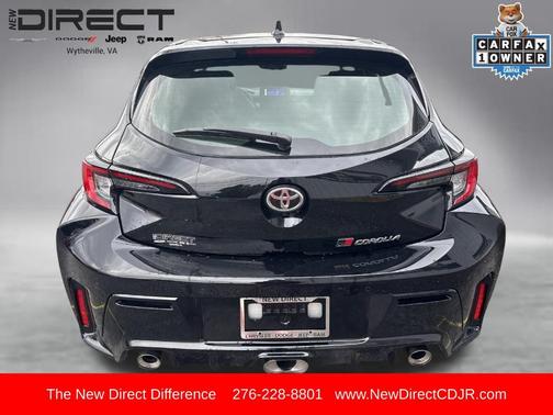 2024 Toyota GR Corolla Premium