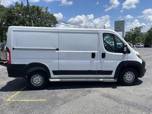 2023 RAM ProMaster 2500 Base