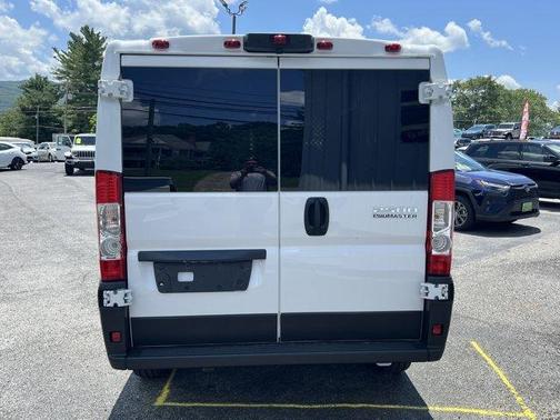 2023 RAM ProMaster 2500 Base