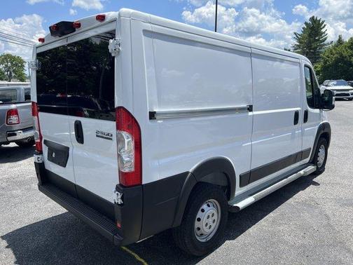 2023 RAM ProMaster 2500 Base