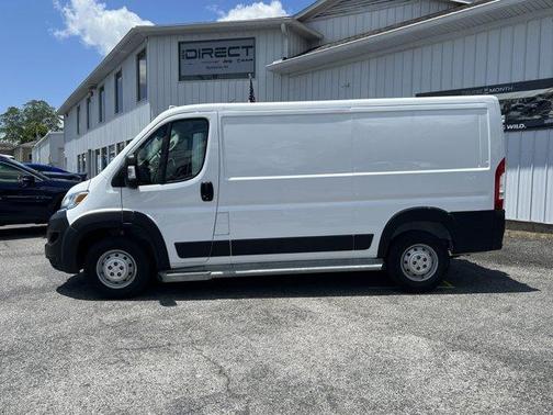 2023 RAM ProMaster 2500 Base