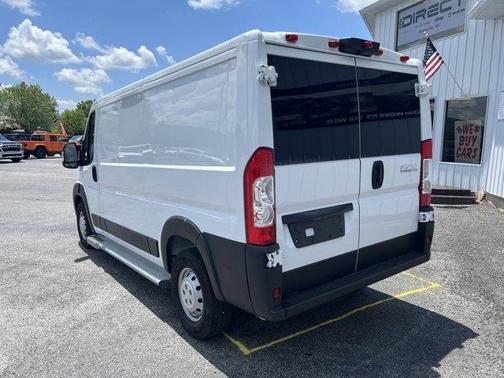 2023 RAM ProMaster 2500 Base