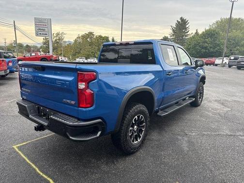 2023 Chevrolet Silverado 1500 ZR2