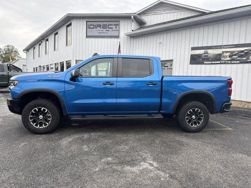 2023 Chevrolet Silverado 1500 ZR2