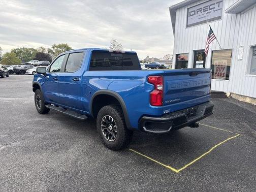 2023 Chevrolet Silverado 1500 ZR2