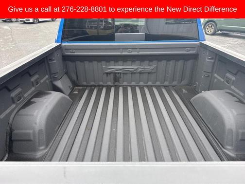 2023 Chevrolet Silverado 1500 ZR2