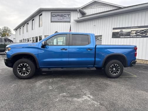 2023 Chevrolet Silverado 1500 ZR2