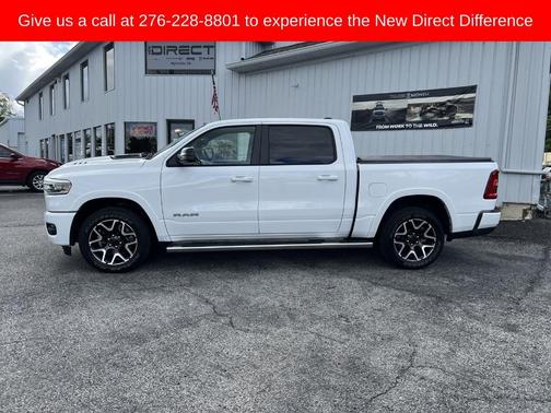 2025 RAM 1500 Laramie