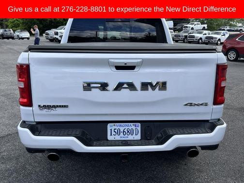 2025 RAM 1500 Laramie