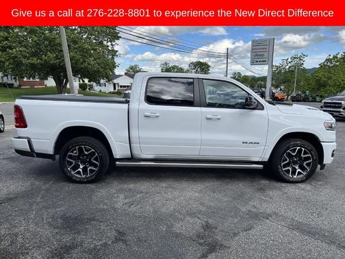 2025 RAM 1500 Laramie