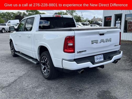 2025 RAM 1500 Laramie