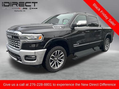 2025 RAM 1500 Limited