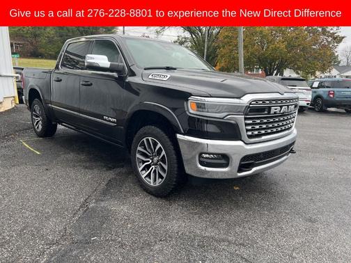 2025 RAM 1500 Limited